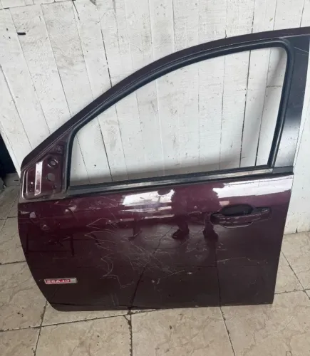 Porta do fiesta