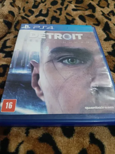 DETROIT PS4