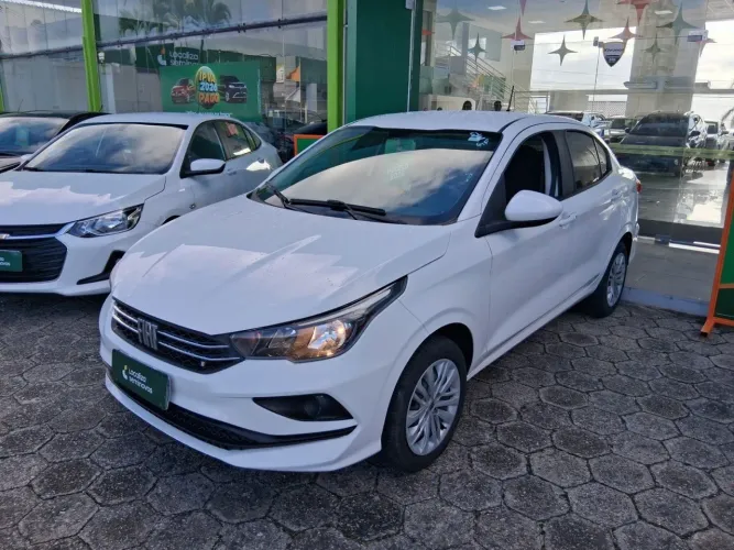 Fiat Cronos 1.0 6V Flex 2024
