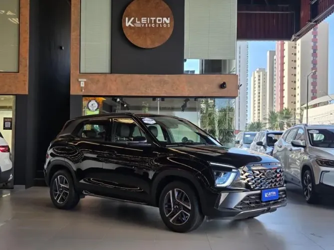 Hyundai Creta N Line 1.0 TB 12V Flex Aut. 2025