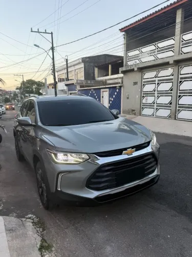 Chevrolet Tracker Premier 1.2 Turbo 12V Flex AUT 2025