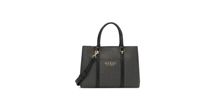 Bolsa de mão Morrigan Satchel GUESSfeminino