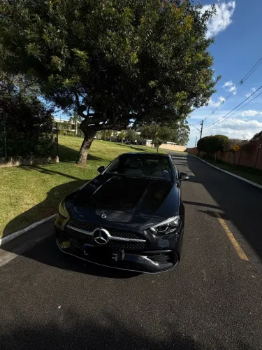 Mercedes-Benz C-200 AMG Line EQ Boost 1.5 TB Aut. 2022