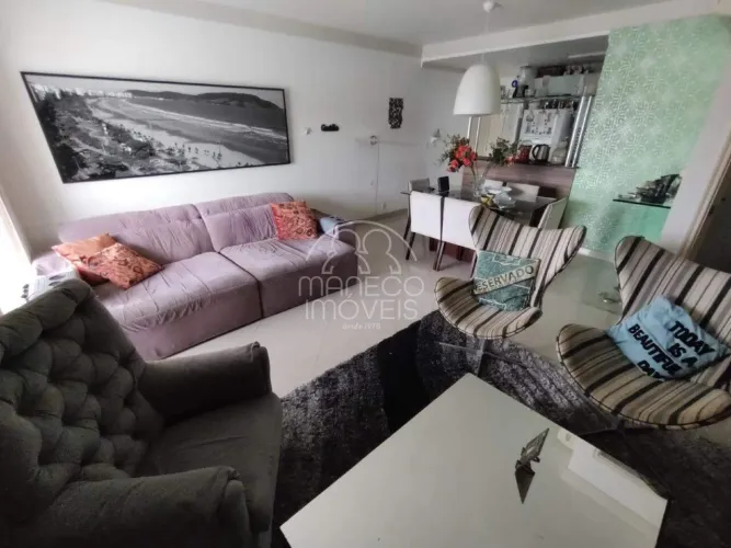 Apartamento para aluguel, 2 quartos, 1 vaga, Centro - São Vicente/SP