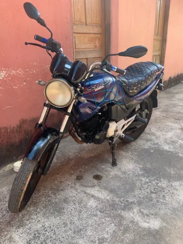 Honda cbx estrada 200