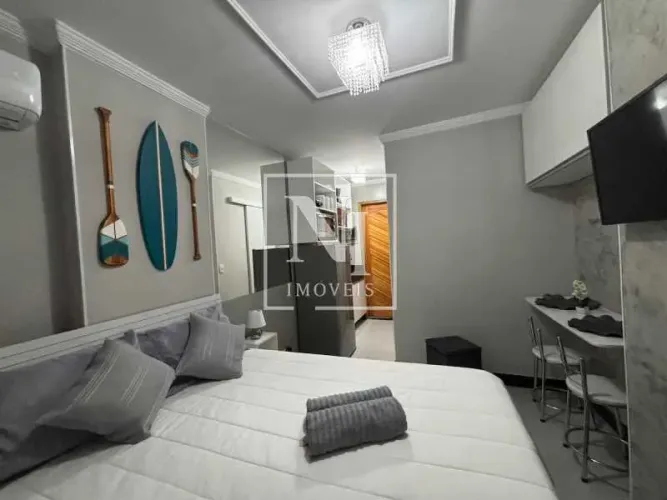 Kitnet/Conjugado : / Residencial / Copacabana