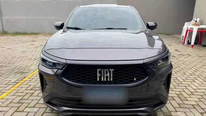 Fiat Fastback 1.0 200 Turbo Flex AUT 2025
