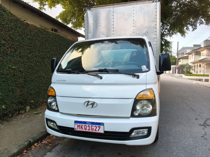 Hyundai HR 2.5 TCI Diesel (rs/rd) 2013