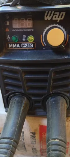 Máquina de Solda