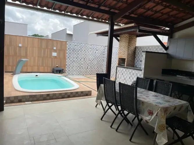 Casa para o carnaval no icarai 