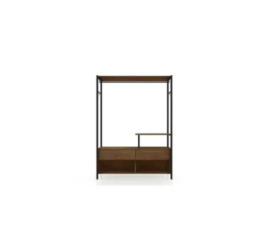 Guarda-Roupa Closet Solteiro