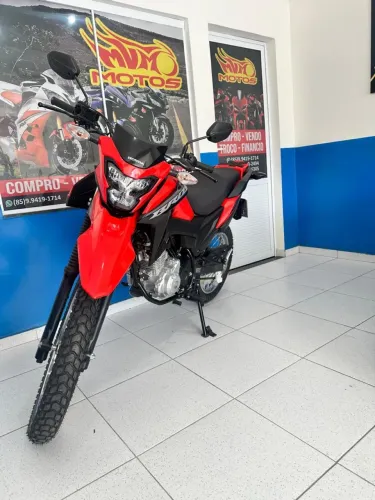 Bros 160 Abs 2026 0km - Financiamento 48x e cartão 18x