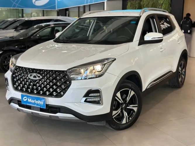 Chery Tiggo 5X Sport 1.5 Turbo Flex Aut. 2024