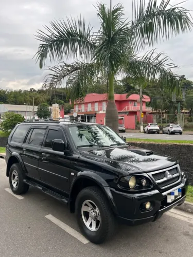 Mitsubishi Pajero Sport SE/ HPE 2.8 4X4 Diesel Aut. 2006