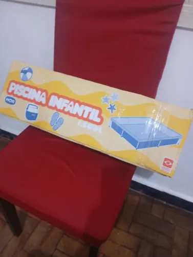 Picina infantil. Litros 1500 mor