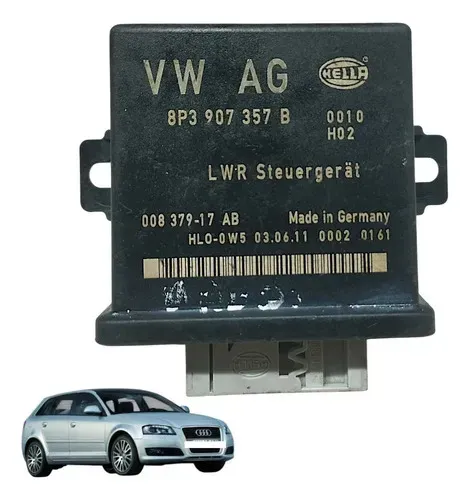 Modulo Controlador Farol Audi A3 Sportback 2011