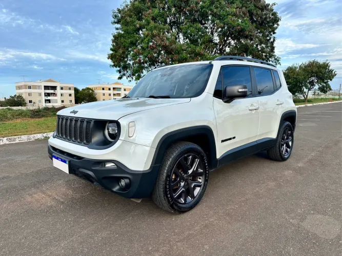 Jeep Renegade Longitude 1.8 4X2 Flex 16V Aut. 2021