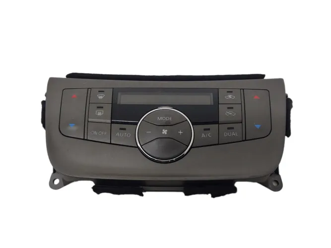 Controle Ar Digital Nissan Sentra 2016