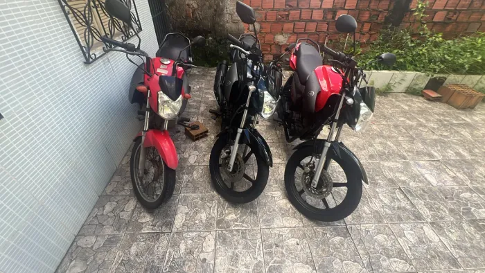Motos para alugar