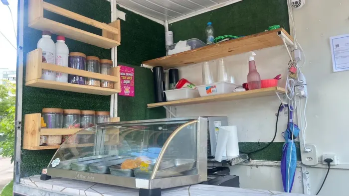 Alugo trailer na jatiúca - corredor vera arruda 