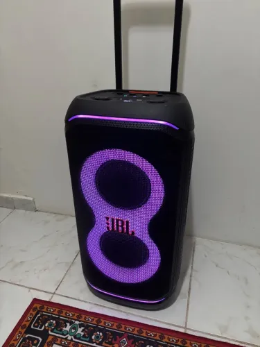 Caixa JBL Partybox Stage 320