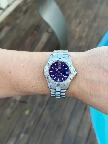 TAG Heuer 2000 - WK1113