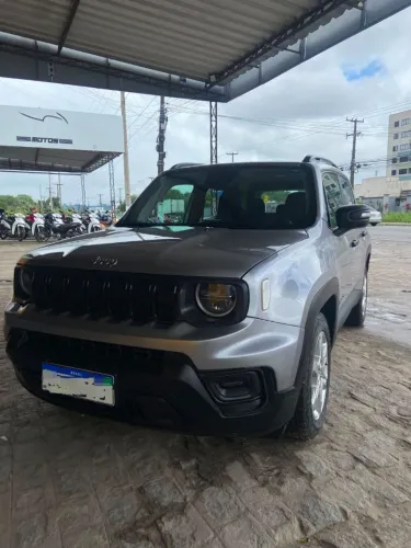 JEEP RENEGADE 2022