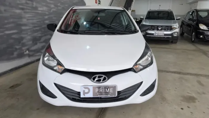Hyundai HB20 Comf./c.plus/c.style 1.0 Flex 12V 2014