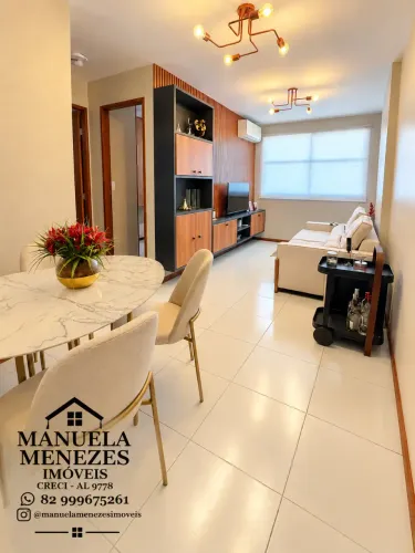 Apartamento à venda, JATIÚCA, Maceió, AL