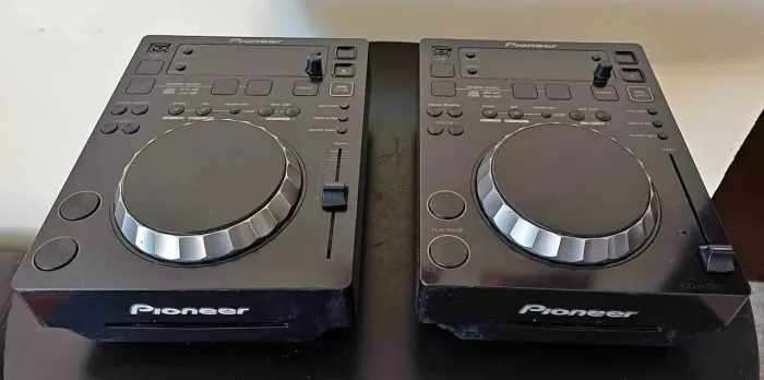 djm 350 pioneer