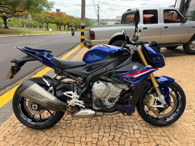 BMW S 1000 R 2020