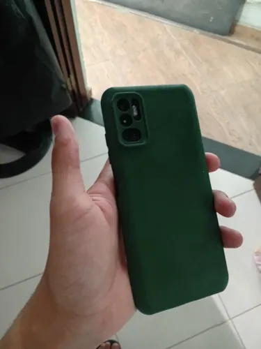 Xiaomi Redmi Note 10 5G com NFC