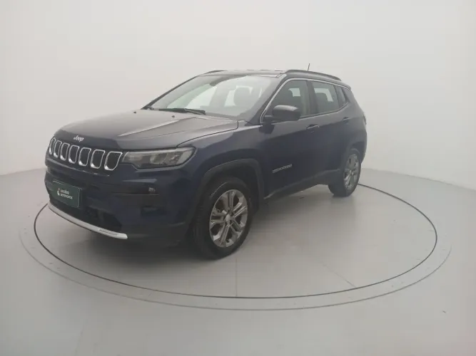 Jeep Compass Long. T270 1.3 TB 4X2 Flex AUT 2024