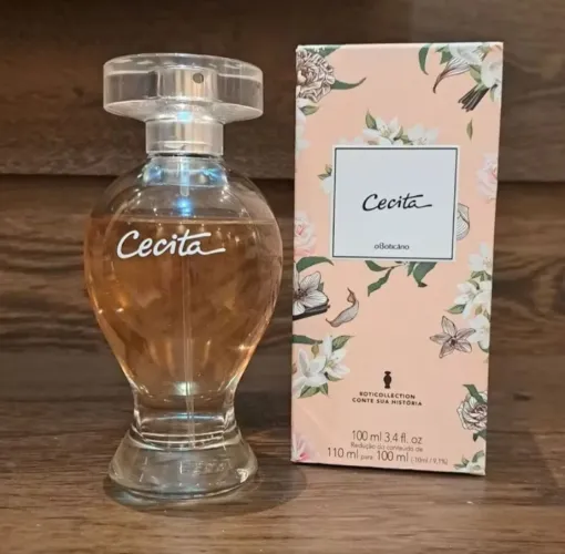 Cecita - O boticário 