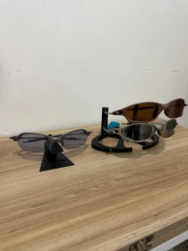 Suporte para Oculos 