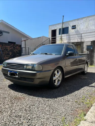 Volkswagen Saveiro CL 1.6 MI / CL/ C 1.6 1999