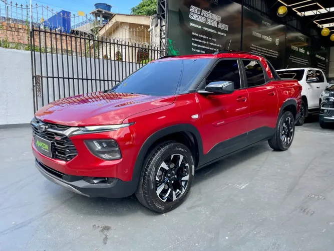 Chevrolet Montana RS 1.2 Turbo Flex 12V Aut. 2025