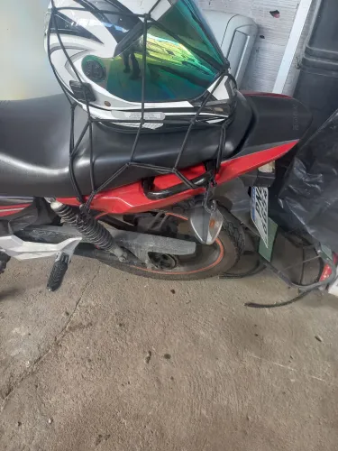 Vendo moto