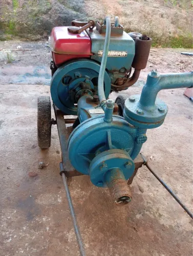 Motorbomba yanmar 