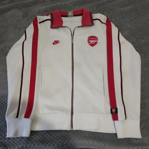 Jaqueta Nike Arsenal Original Tamanho P