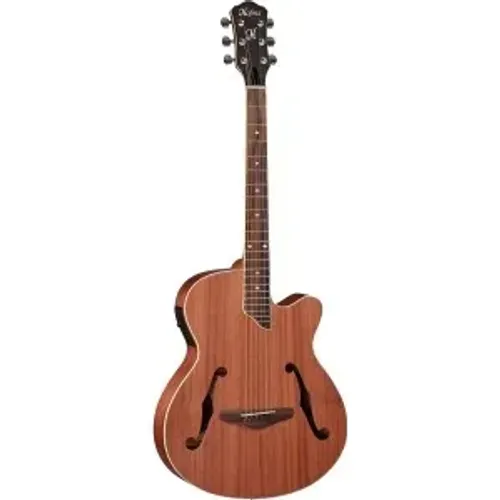Violão Hofma Hmf 240 Aço Elétrico