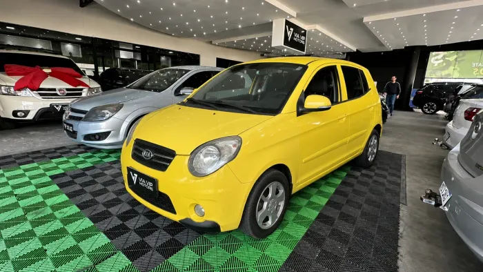 Kia Motors Picanto GT 1.0 12V Flex Aut. 2010