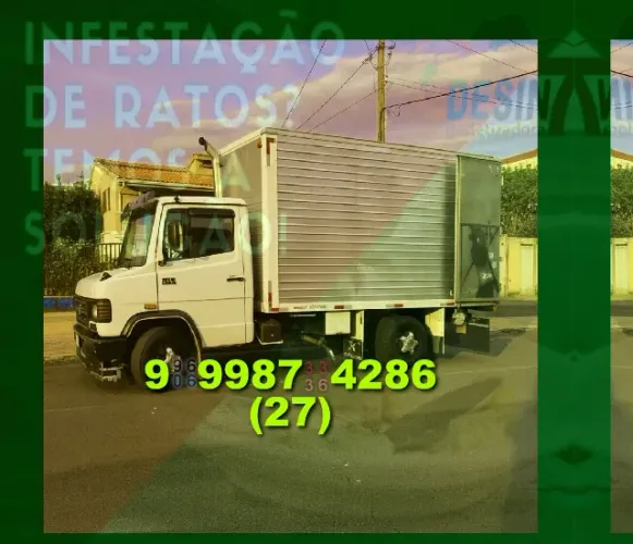 Mudança fácil e rápida! Frete barato para todo bairro! Contato: 27*9*9987*4286