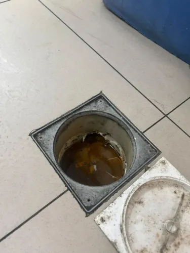 Desentupidora tubulações em geral