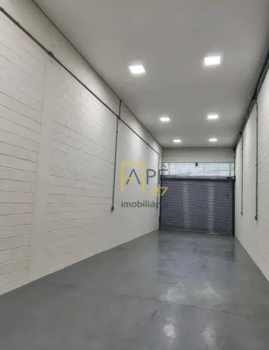 Salão para alugar, 170 m² por R$ 5.131,57/mês - Vila Nova Bonsucesso - Guarulhos/SP