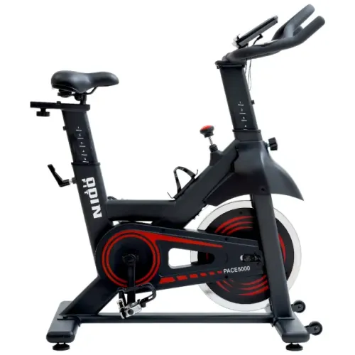 Bike Spinning Odin Fit (Roda 13kg) - Perfeita para Treinar em Casa