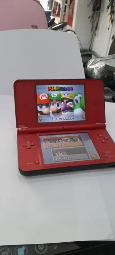 DS XL Edição 25 Anos Mário