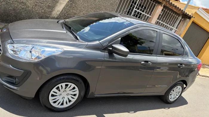 Ford KA+ Sedan 1.0 Tivct Flex 4P 2019