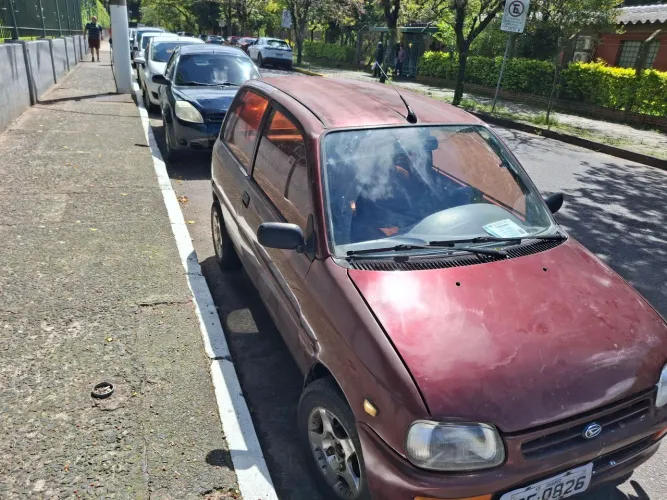 Daihatsu Cuore Cs/csl 1995