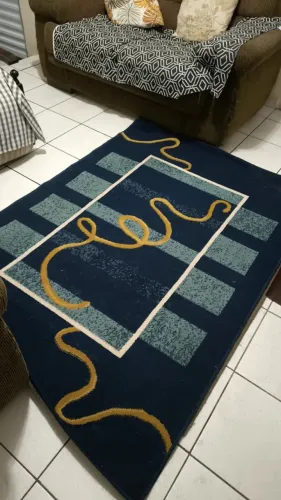 Tapete Azul
